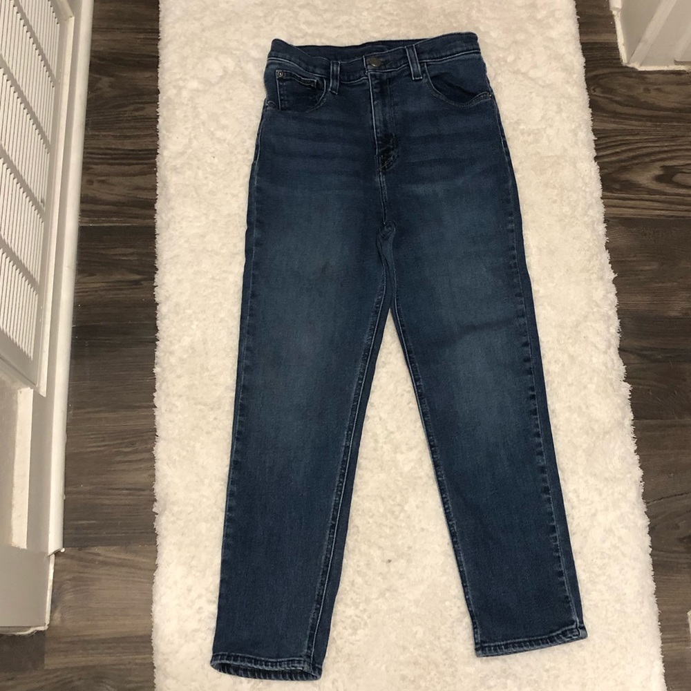 28 girlfriend jeans OU